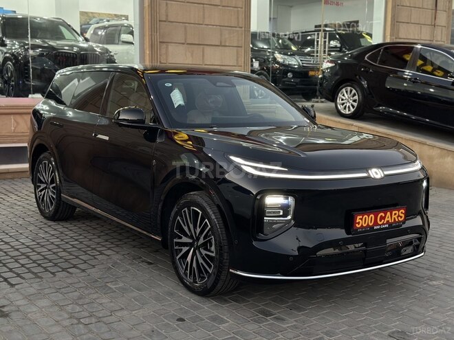 Changan  2025, 0 km - 1.5 l - Bakı