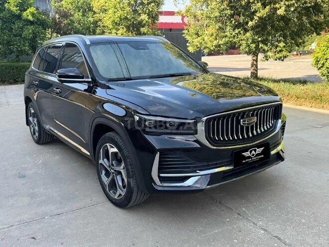 Geely Monjaro 2025, 0 km - 1.5 l - Bakı