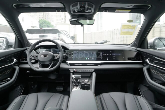 Geely Monjaro 2025, 0 km - 1.5 l - Bakı