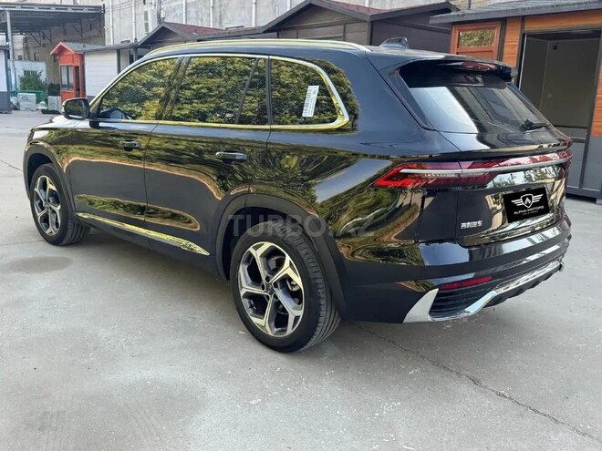 Geely Monjaro 2025, 0 km - 1.5 l - Bakı