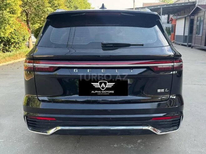 Geely Monjaro 2025, 0 km - 1.5 l - Bakı