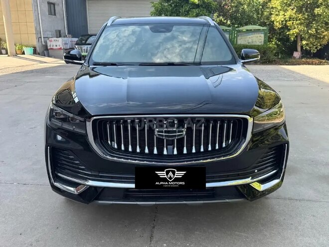 Geely Monjaro 2025, 0 km - 1.5 l - Bakı
