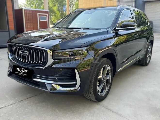 Geely Monjaro 2025, 0 km - 1.5 l - Bakı
