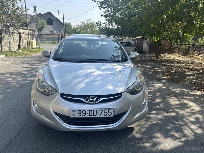Hyundai Avante 2011, 156,000 km - 1.6 l - Şəki