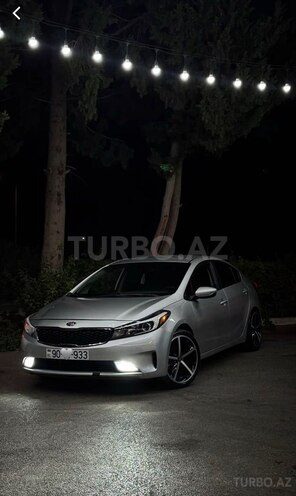 Kia Forte 2018, 160,000 km - 2.0 l - Bakı