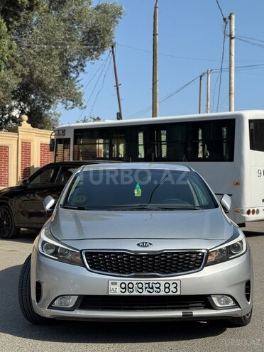 Kia Forte 2018, 160,000 km - 2.0 l - Bakı