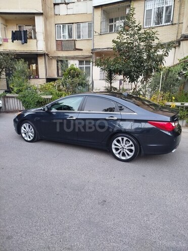 Hyundai Sonata 2012, 131,850 km - 2.0 l - Bakı