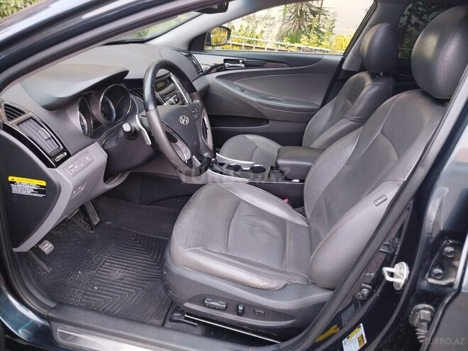 Hyundai Sonata 2012, 131,850 km - 2.0 l - Bakı