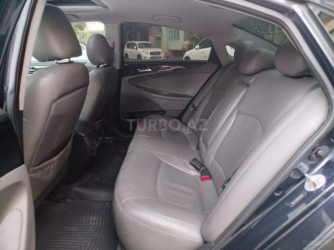 Hyundai Sonata 2012, 131,850 km - 2.0 l - Bakı