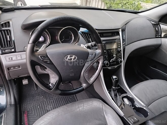 Hyundai Sonata 2012, 131,850 km - 2.0 l - Bakı