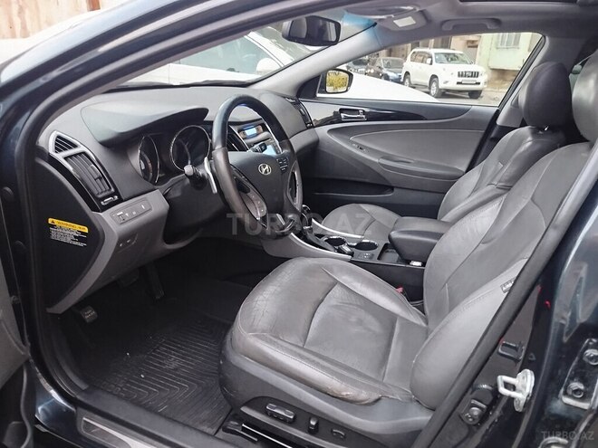 Hyundai Sonata 2012, 131,850 km - 2.0 l - Bakı