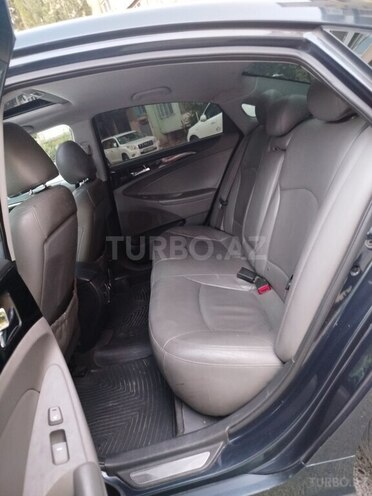 Hyundai Sonata 2012, 131,850 km - 2.0 l - Bakı