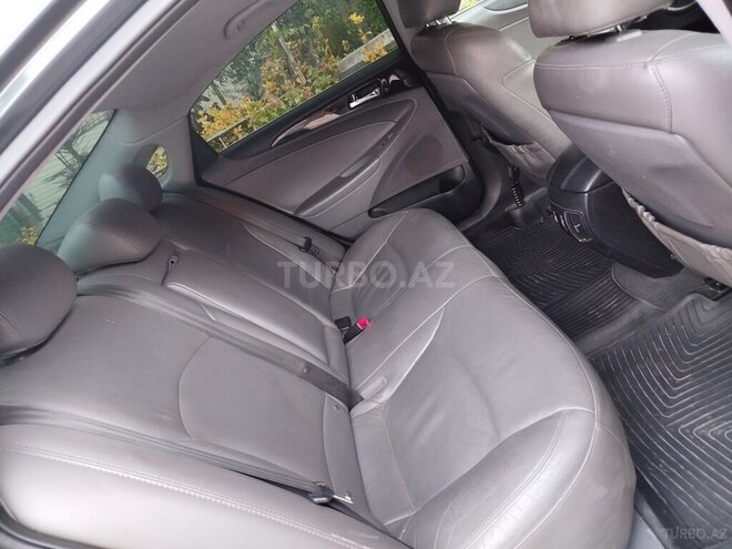 Hyundai Sonata 2012, 131,850 km - 2.0 l - Bakı