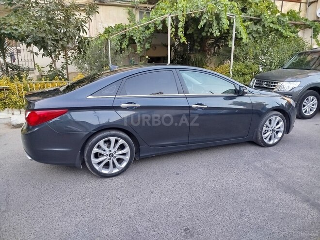 Hyundai Sonata 2012, 131,850 km - 2.0 l - Bakı
