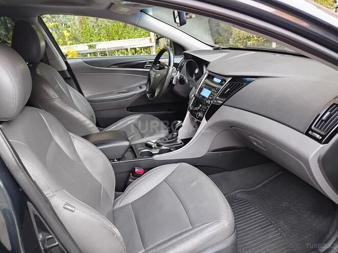 Hyundai Sonata 2012, 131,850 km - 2.0 l - Bakı