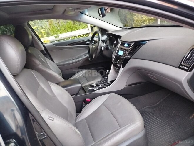 Hyundai Sonata 2012, 131,850 km - 2.0 l - Bakı