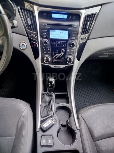 Hyundai Sonata 2012, 131,850 km - 2.0 l - Bakı
