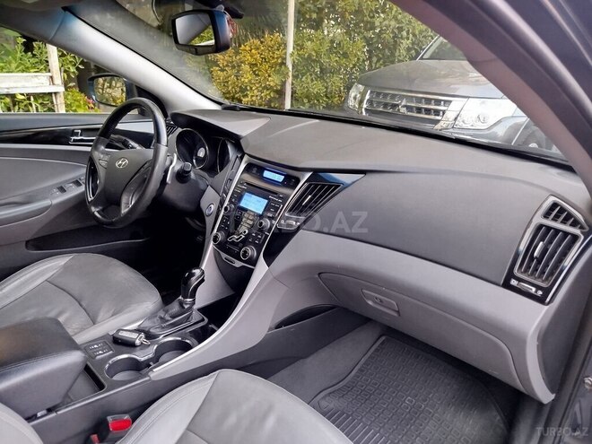 Hyundai Sonata 2012, 131,850 km - 2.0 l - Bakı