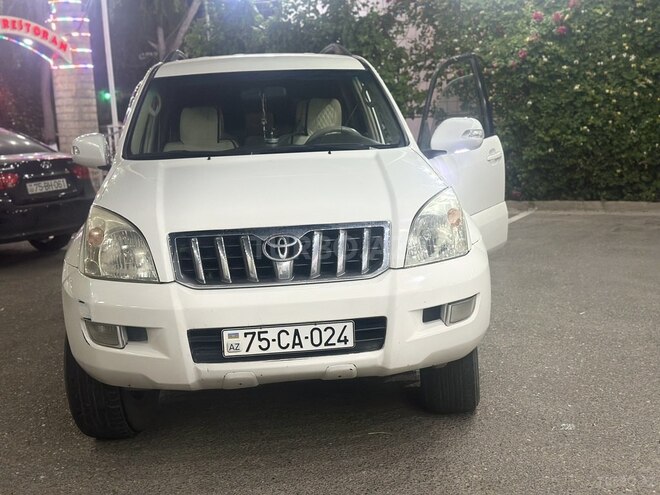 Toyota Land Cruiser Prado 2007, 320,000 km - 3.0 l - Naxçıvan