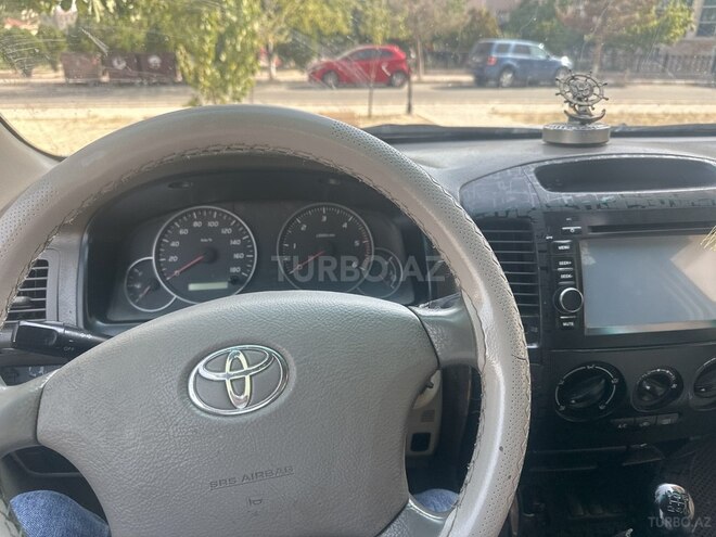 Toyota Land Cruiser Prado 2007, 320,000 km - 3.0 l - Naxçıvan