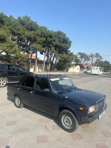 LADA (VAZ) 2107 2011, 142,455 km - 1.6 l - Şəmkir