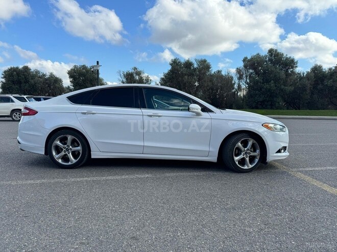 Ford Fusion (North America) 2015, 250,000 km - 1.5 л - Bakı