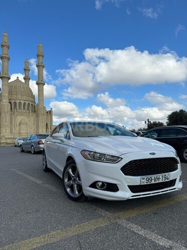Ford Fusion (North America) 2015, 250,000 km - 1.5 л - Bakı
