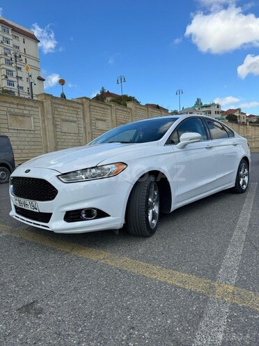 Ford Fusion (North America) 2015, 250,000 km - 1.5 л - Bakı