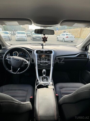 Ford Fusion (North America) 2015, 250,000 km - 1.5 л - Bakı