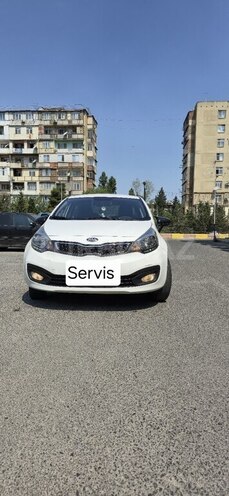 Kia Rio 2013, 160,000 km - 1.4 l - Bakı