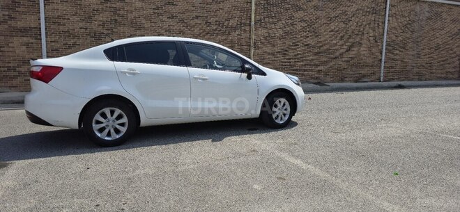 Kia Rio 2013, 160,000 km - 1.4 l - Bakı