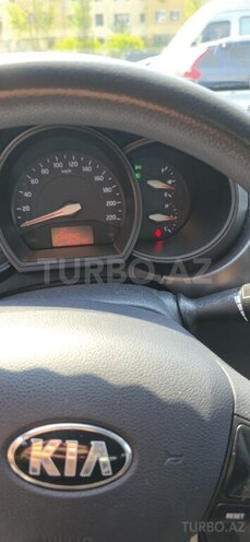 Kia Rio 2013, 160,000 km - 1.4 l - Bakı