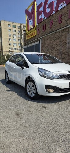 Kia Rio 2013, 160,000 km - 1.4 l - Bakı