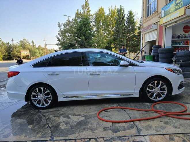 Hyundai Sonata 2014, 138,404 km - 2.0 l - Şirvan