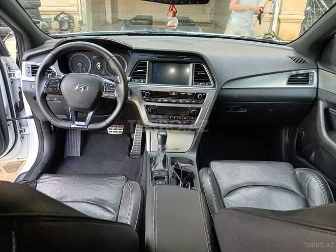 Hyundai Sonata 2014, 138,404 km - 2.0 l - Şirvan