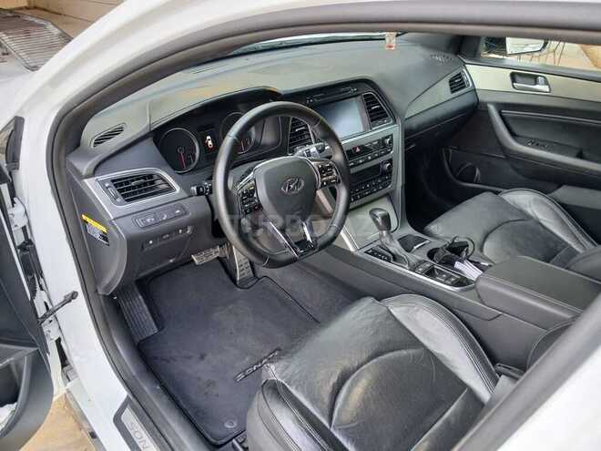 Hyundai Sonata 2014, 138,404 km - 2.0 l - Şirvan