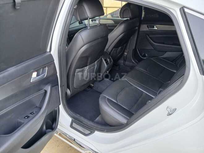 Hyundai Sonata 2014, 138,404 km - 2.0 l - Şirvan