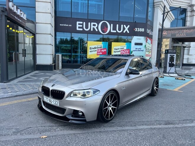 BMW 528 2014, 236,500 km - 2.0 l - Bakı