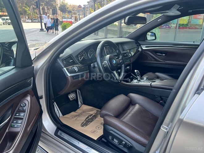 BMW 528 2014, 236,500 km - 2.0 l - Bakı
