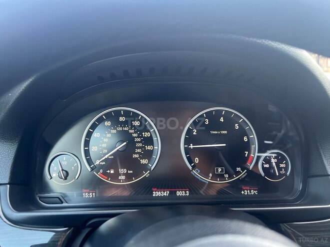 BMW 528 2014, 236,500 km - 2.0 l - Bakı