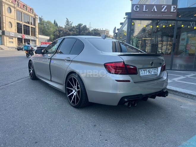 BMW 528 2014, 236,500 km - 2.0 l - Bakı