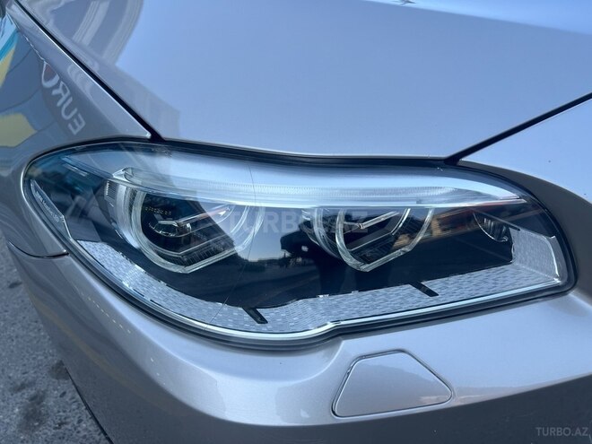 BMW 528 2014, 236,500 km - 2.0 l - Bakı