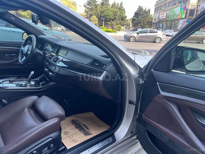 BMW 528 2014, 236,500 km - 2.0 l - Bakı
