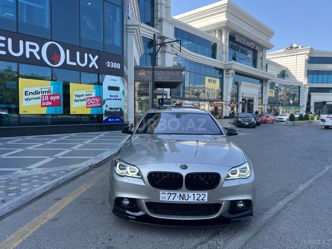 BMW 528 2014, 236,500 km - 2.0 l - Bakı