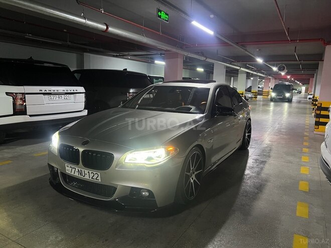 BMW 528 2014, 236,500 km - 2.0 l - Bakı