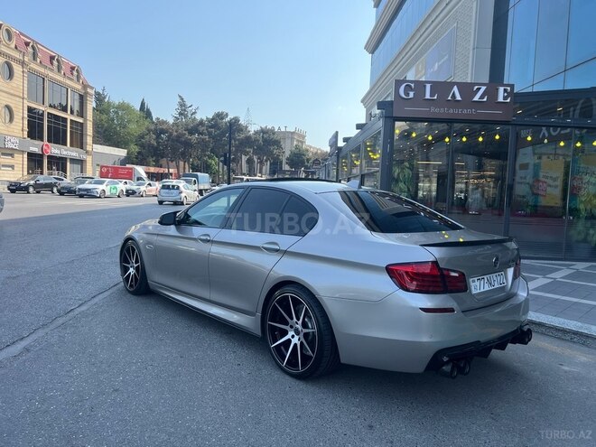 BMW 528 2014, 236,500 km - 2.0 l - Bakı