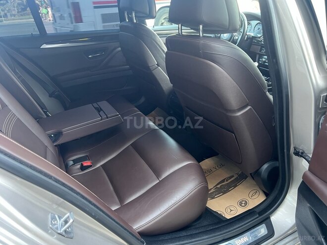 BMW 528 2014, 236,500 km - 2.0 l - Bakı