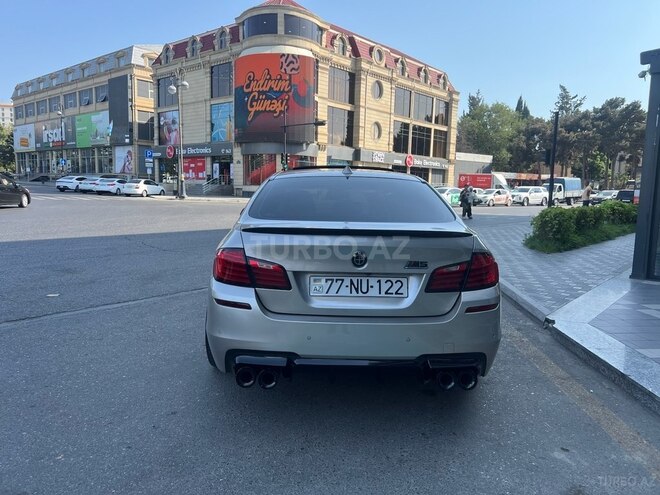BMW 528 2014, 236,500 km - 2.0 l - Bakı