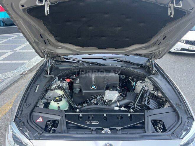 BMW 528 2014, 236,500 km - 2.0 l - Bakı