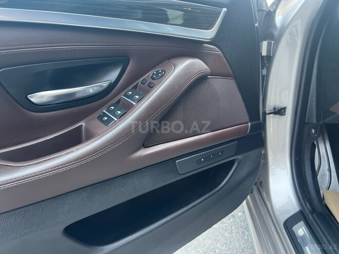 BMW 528 2014, 236,500 km - 2.0 l - Bakı